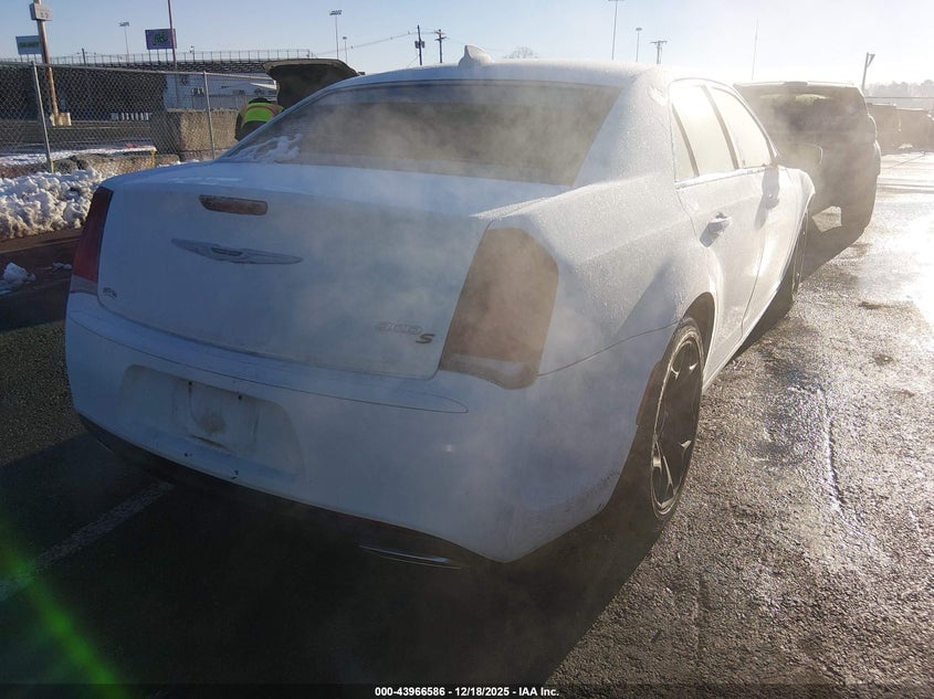 2019 Chrysler 300 300S