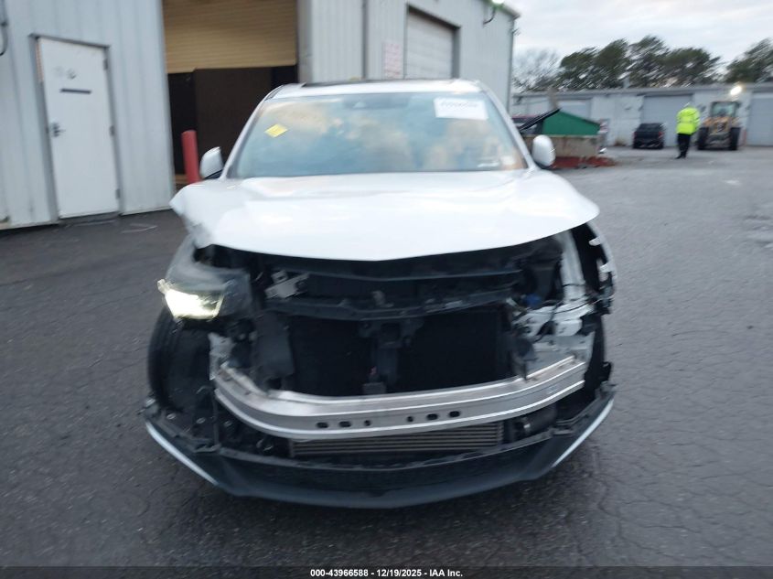 2022 Acura Rdx Technology Package VIN: 5J8TC2H5XNL005567 Lot: 43966588