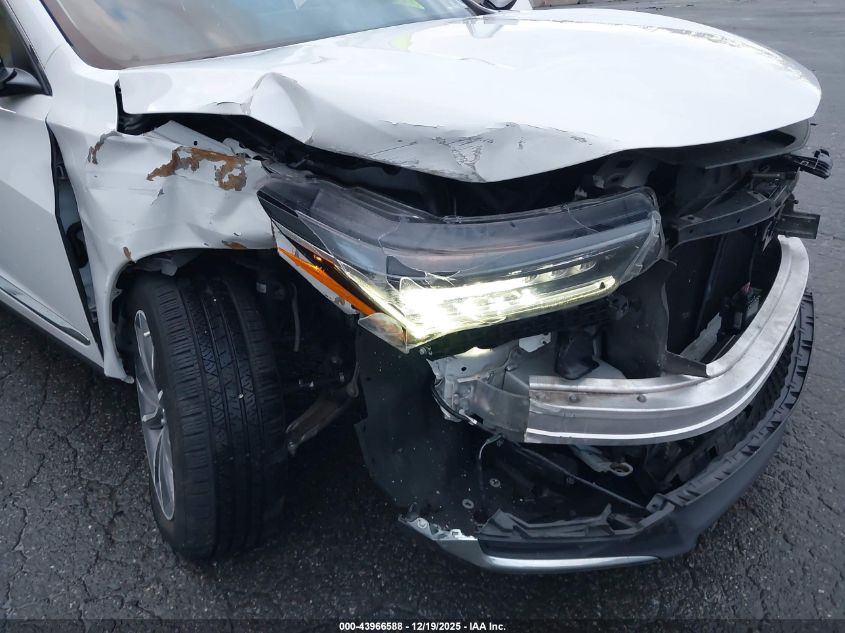 2022 Acura Rdx Technology Package VIN: 5J8TC2H5XNL005567 Lot: 43966588