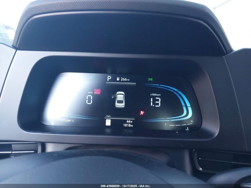 2026 Hyundai Elantra Sel Sport VIN: KMHLM4DG5TU100250 Lot: 43966589