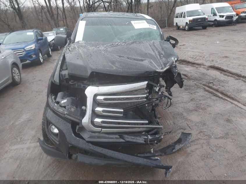 2019 GMC Canyon Sle VIN: 1GTG6CEN5K1338347 Lot: 43966591