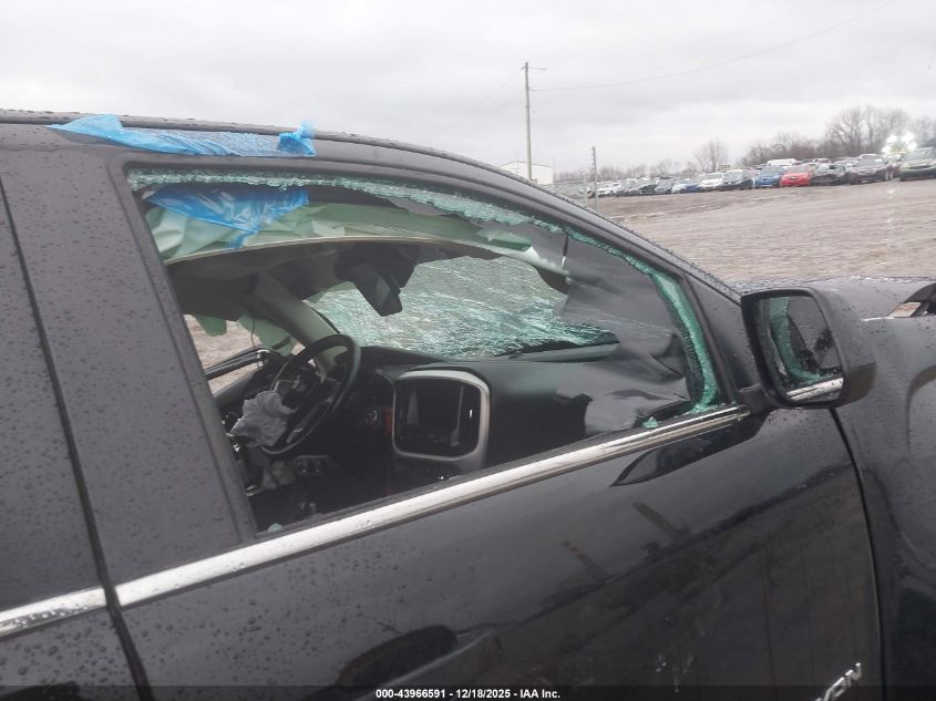 2019 GMC Canyon Sle VIN: 1GTG6CEN5K1338347 Lot: 43966591