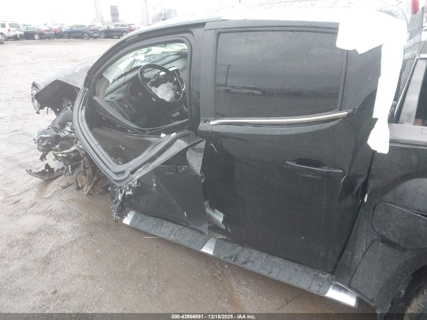 2019 GMC Canyon Sle VIN: 1GTG6CEN5K1338347 Lot: 43966591