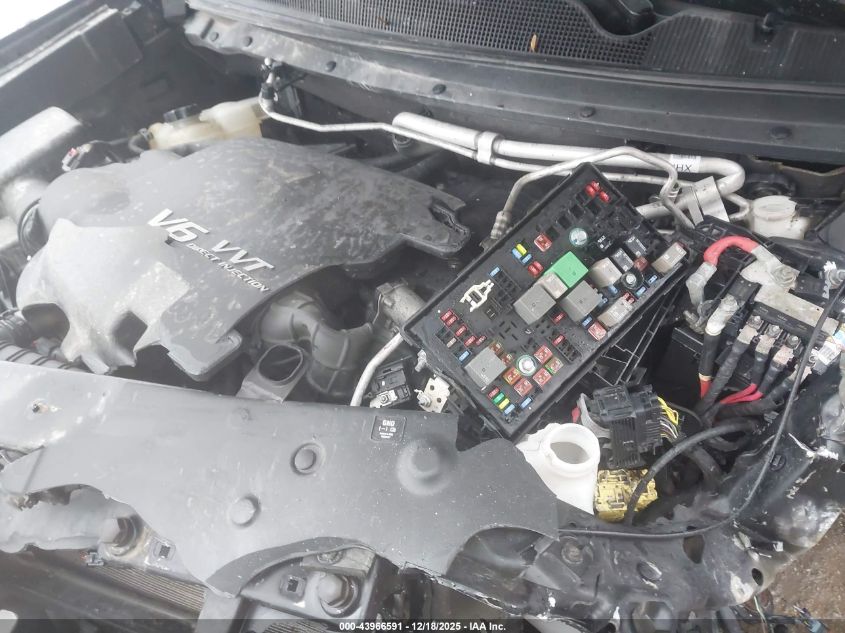 2019 GMC Canyon Sle VIN: 1GTG6CEN5K1338347 Lot: 43966591