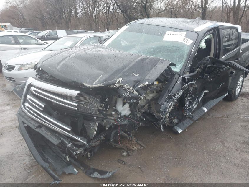 2019 GMC Canyon Sle VIN: 1GTG6CEN5K1338347 Lot: 43966591