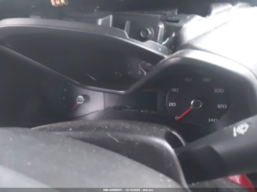 2019 GMC Canyon Sle VIN: 1GTG6CEN5K1338347 Lot: 43966591