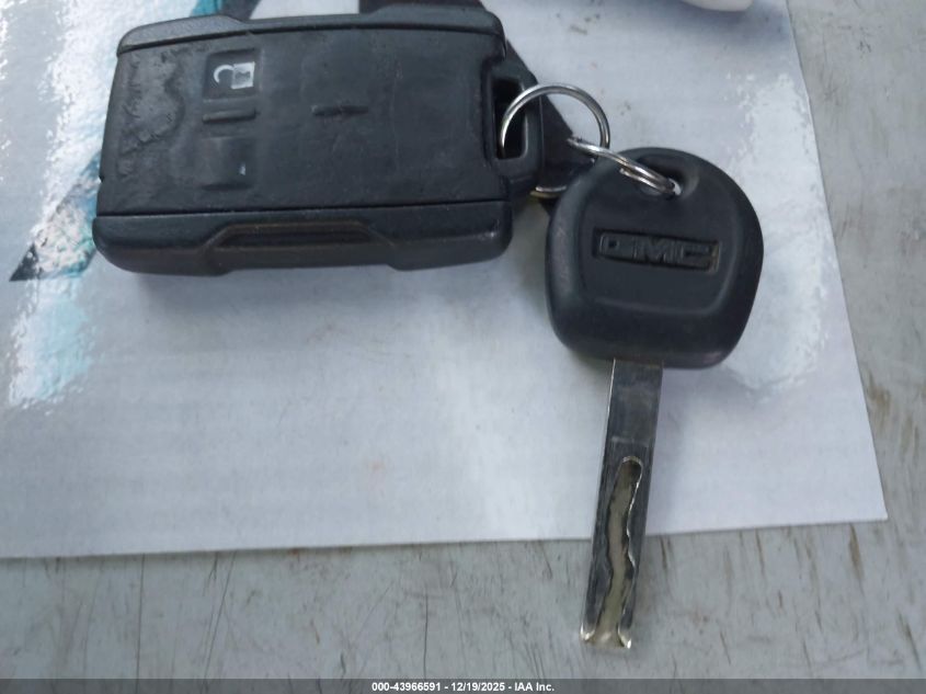 2019 GMC Canyon Sle VIN: 1GTG6CEN5K1338347 Lot: 43966591