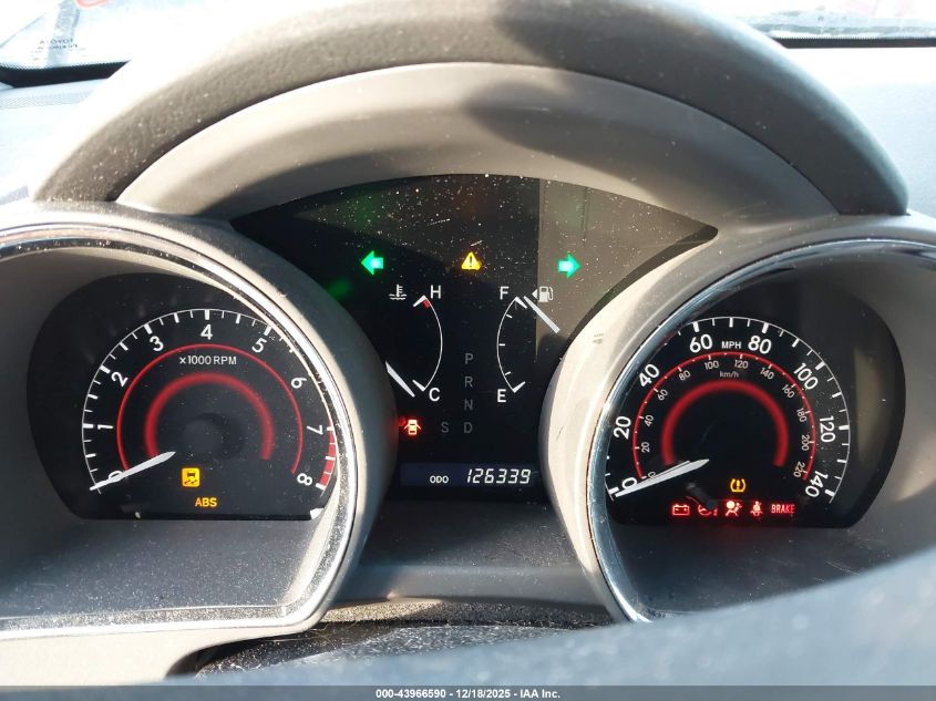 2012 Toyota Highlander Se V6 VIN: 5TDBK3EHXCS121798 Lot: 43966590