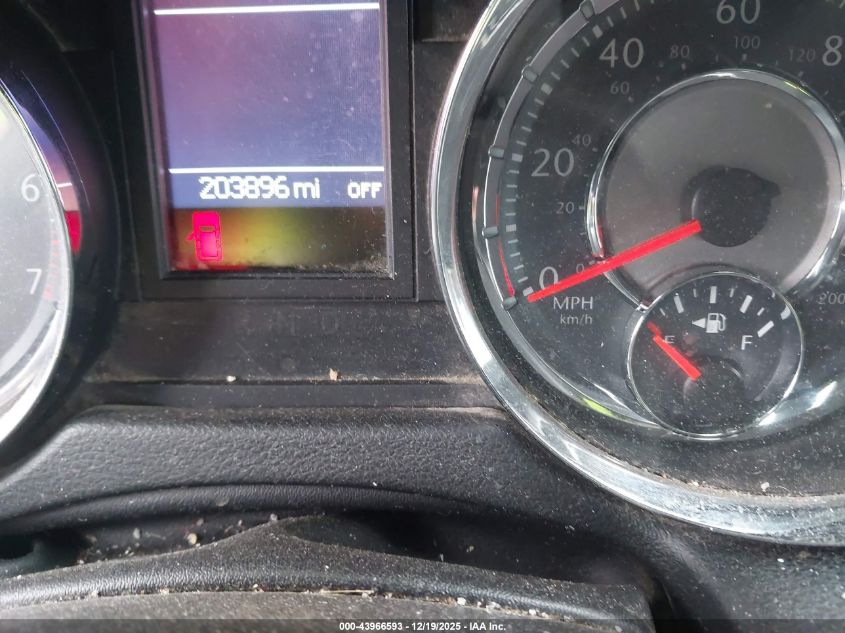 2014 Chrysler Town & Country Touring VIN: 2C4RC1BGXER294566 Lot: 43966593