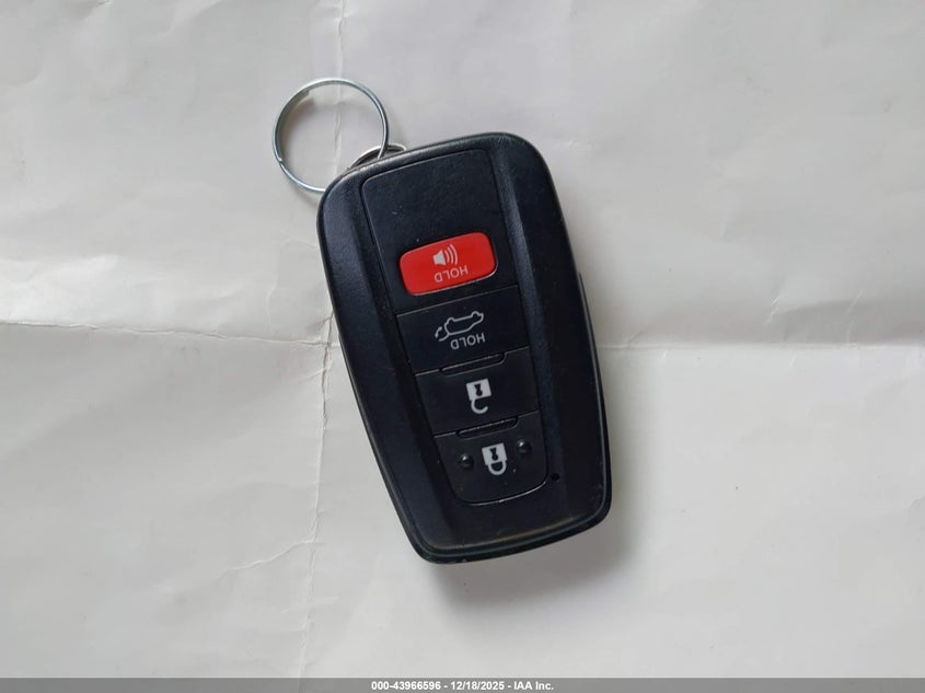 VIN JTME6RFV1SD574405 2025 TOYOTA RAV4 HYBRID XSE