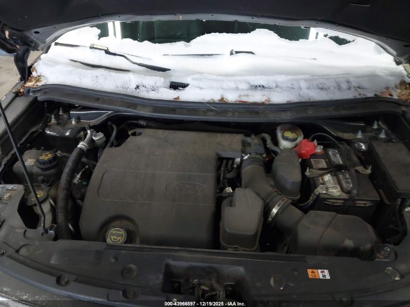 2017 Ford Explorer Xlt VIN: 1FM5K8D81HGD45485 Lot: 43966597