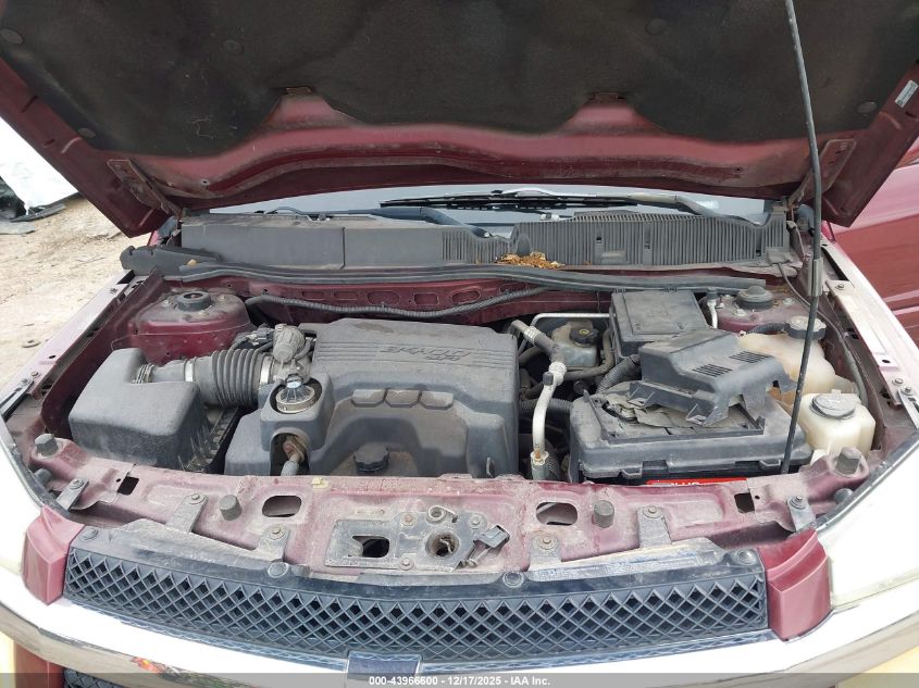 2008 Chevrolet Equinox Lt VIN: 2CNDL33FX86315669 Lot: 43966600