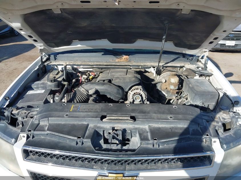 2007 Chevrolet Tahoe Ls VIN: 1GNFC13J47R243075 Lot: 43966601