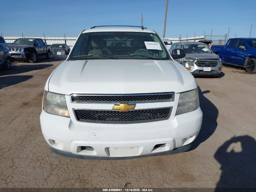 2007 Chevrolet Tahoe Ls VIN: 1GNFC13J47R243075 Lot: 43966601