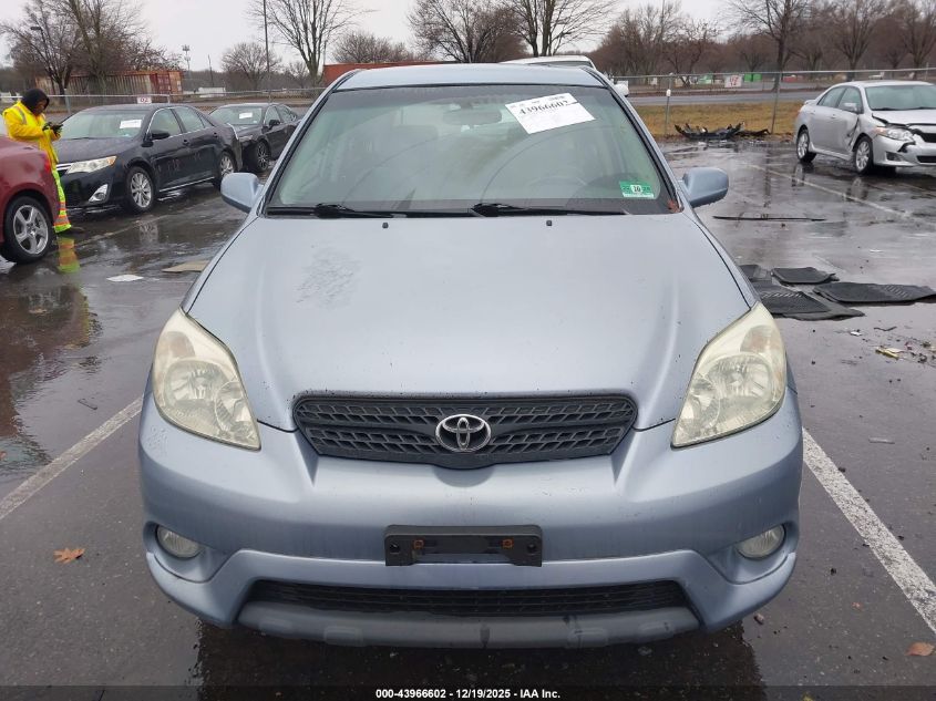 2006 Toyota Matrix Xr VIN: 2T1LR32E96C562460 Lot: 43966602