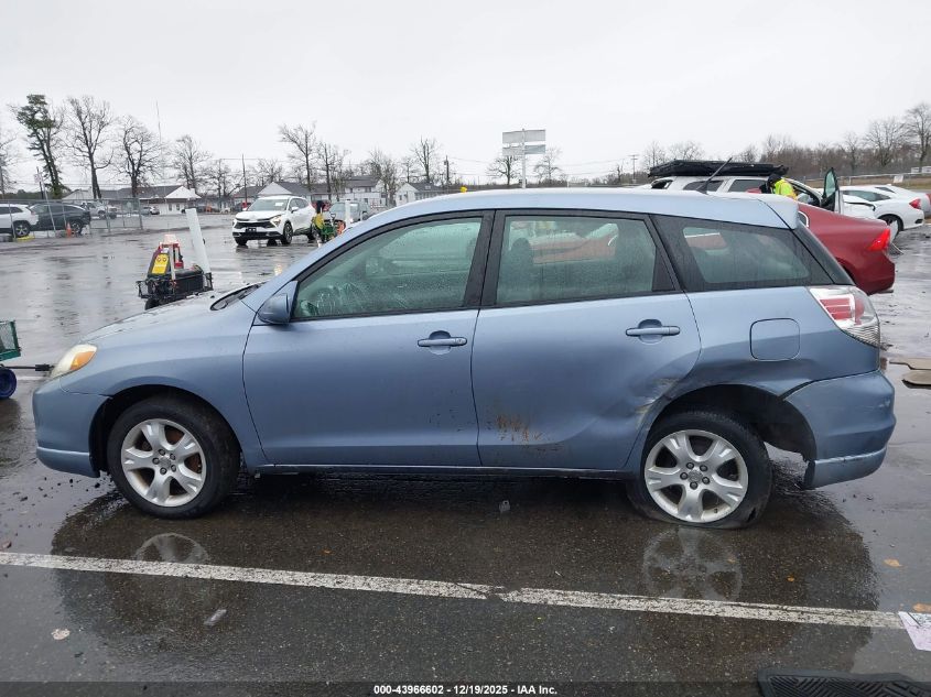 2006 Toyota Matrix Xr VIN: 2T1LR32E96C562460 Lot: 43966602
