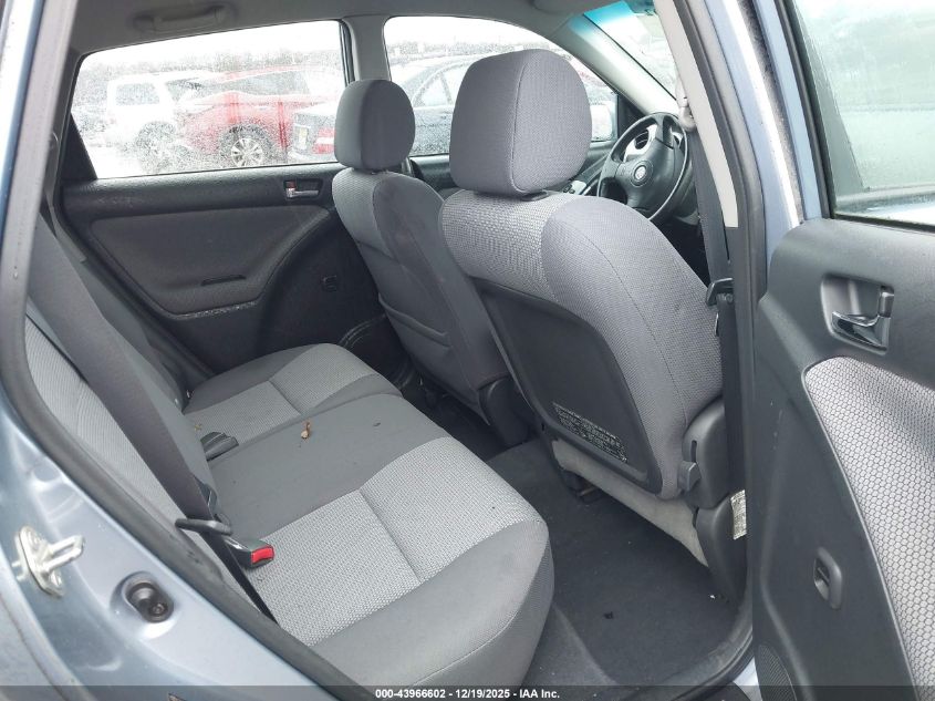 2006 Toyota Matrix Xr VIN: 2T1LR32E96C562460 Lot: 43966602