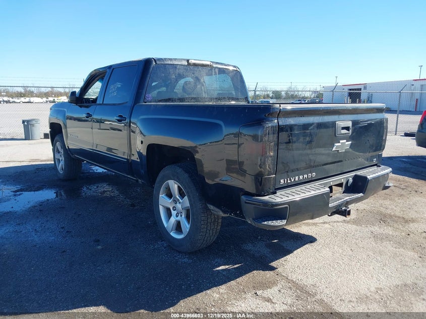 2018 Chevrolet Silverado 1500 2Lt