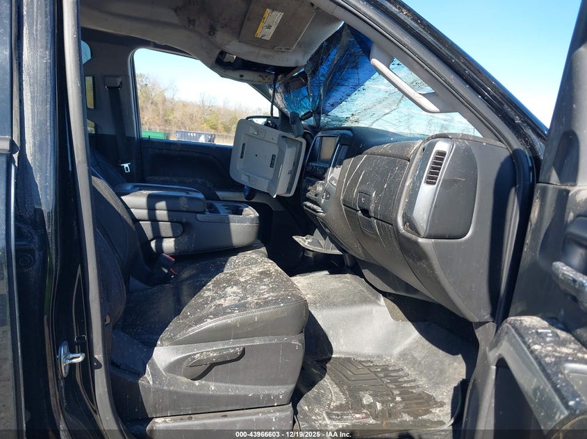 2018 Chevrolet Silverado 1500 2Lt