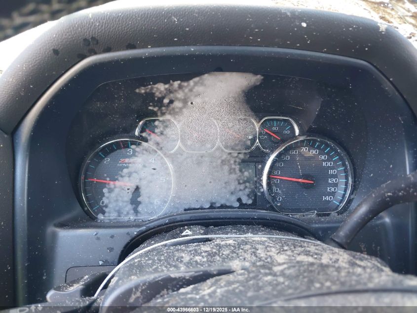 2018 Chevrolet Silverado 1500 2Lt VIN: 3GCUKREC5JG167986 Lot: 43966603