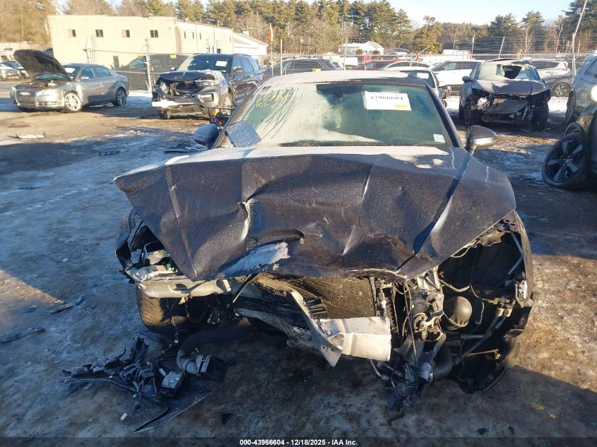 2018 Audi A5 2.0T Premium VIN: WAUFNCF59JA060464 Lot: 43966604