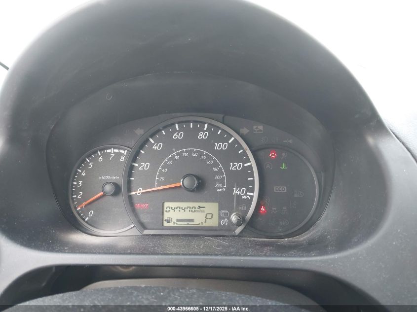 2021 Mitsubishi Mirage Carbonite Edition/Es/Le VIN: ML32AUHJ2MH011523 Lot: 43966605