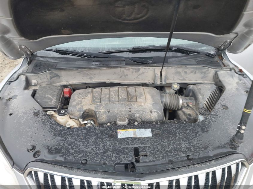 2017 Buick Enclave Leather VIN: 5GAKVBKDXHJ161971 Lot: 43966606