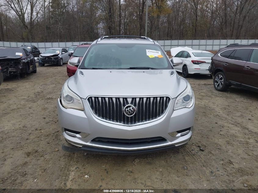 2017 Buick Enclave Leather VIN: 5GAKVBKDXHJ161971 Lot: 43966606