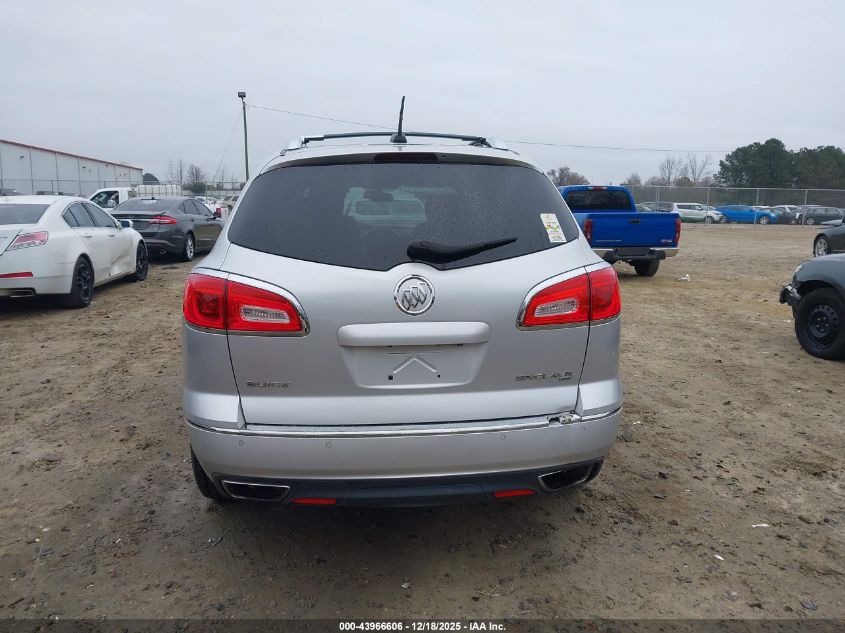 2017 Buick Enclave Leather VIN: 5GAKVBKDXHJ161971 Lot: 43966606