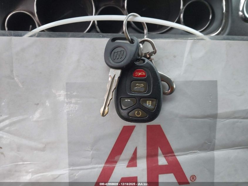 2017 Buick Enclave Leather VIN: 5GAKVBKDXHJ161971 Lot: 43966606