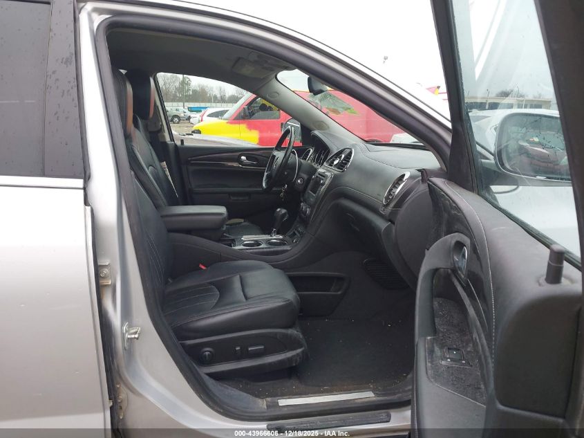 2017 Buick Enclave Leather VIN: 5GAKVBKDXHJ161971 Lot: 43966606