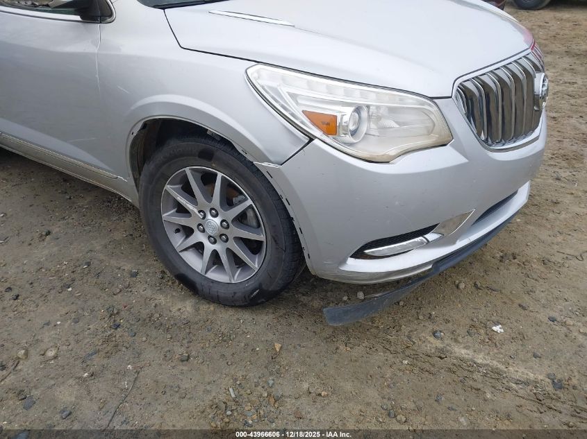 2017 Buick Enclave Leather VIN: 5GAKVBKDXHJ161971 Lot: 43966606