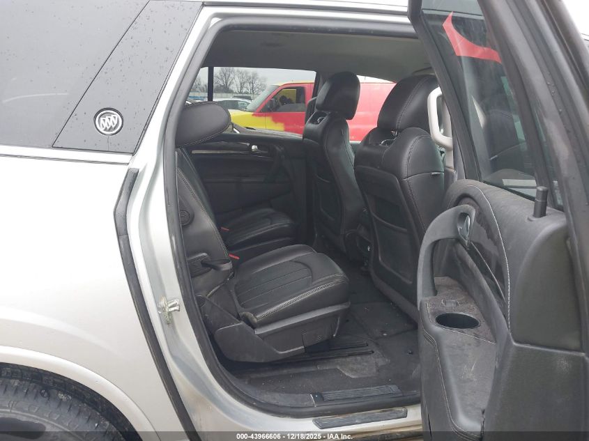 2017 Buick Enclave Leather VIN: 5GAKVBKDXHJ161971 Lot: 43966606