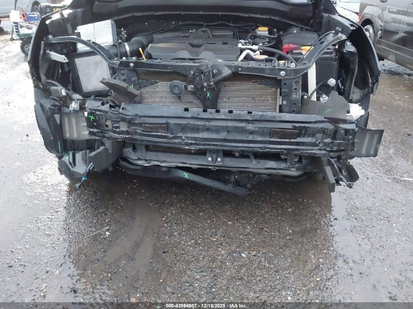 2017 Subaru Forester 2.5I VIN: JF2SJABCXHH568760 Lot: 43966607