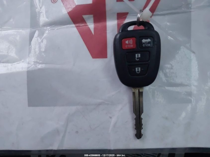 2019 Toyota Corolla Le VIN: 2T1BURHE8KC134684 Lot: 43966608