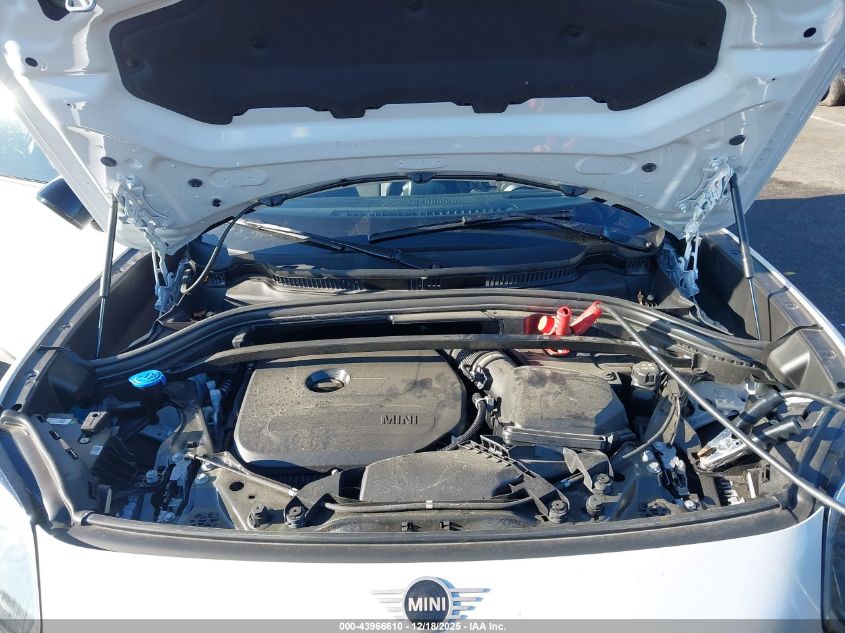 2025 Mini Countryman Cooper S VIN: WMZ23GA09S7R15625 Lot: 43966610