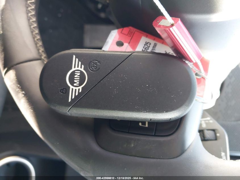 2025 Mini Countryman Cooper S VIN: WMZ23GA09S7R15625 Lot: 43966610