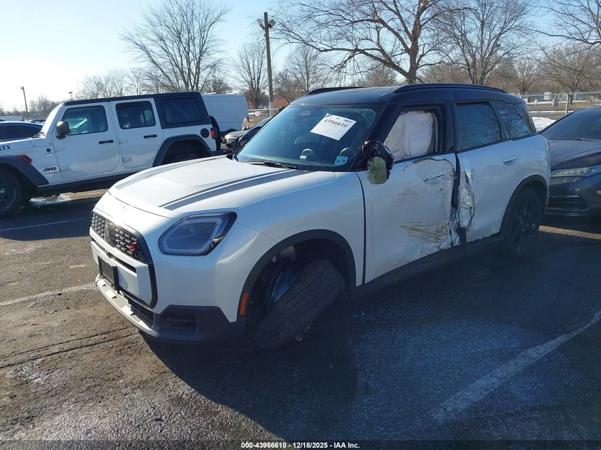 2025 Mini Countryman Cooper S
