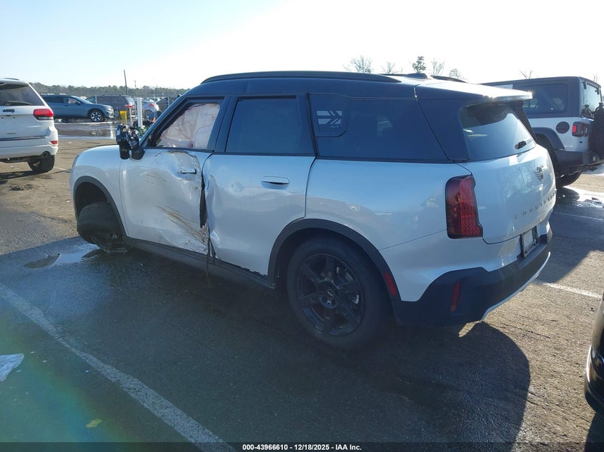 2025 Mini Countryman Cooper S