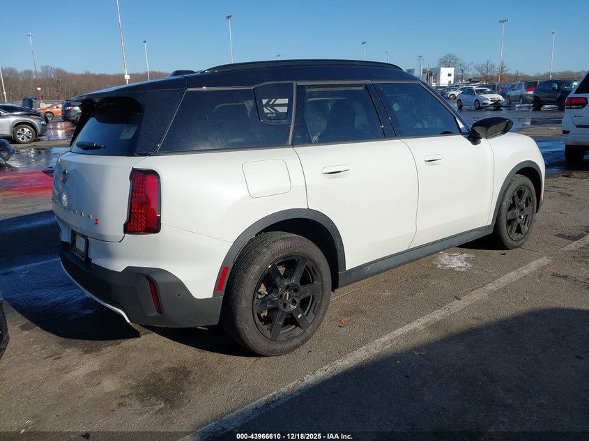 2025 Mini Countryman Cooper S