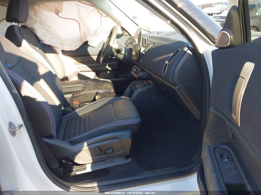 2025 Mini Countryman Cooper S