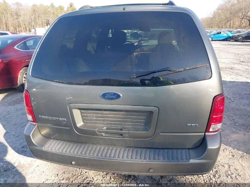 2006 Ford Freestar Sel VIN: 2FMDA52246BA02766 Lot: 43966612