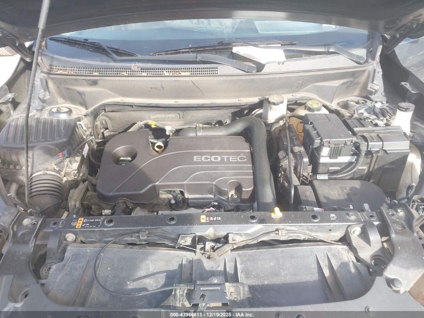 2018 GMC Terrain Sle VIN: 3GKALMEV1JL363634 Lot: 43966613