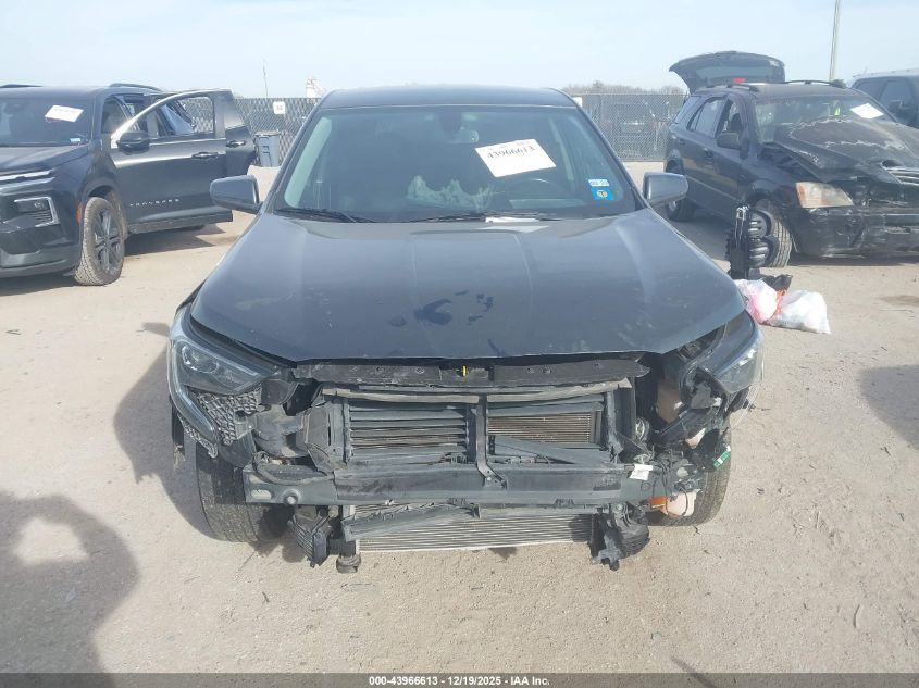 2018 GMC Terrain Sle VIN: 3GKALMEV1JL363634 Lot: 43966613