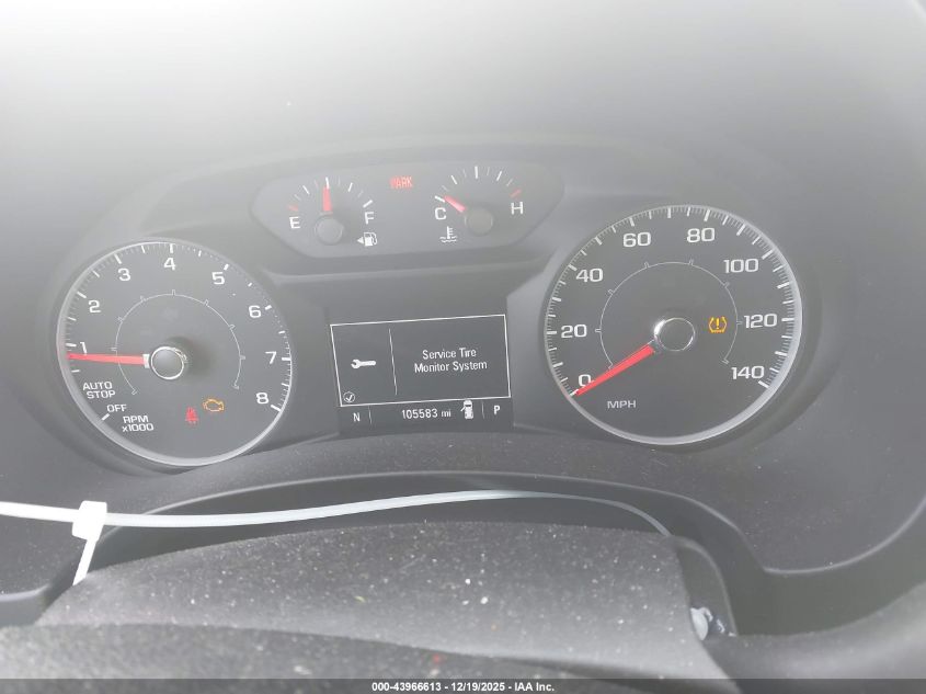 2018 GMC Terrain Sle VIN: 3GKALMEV1JL363634 Lot: 43966613