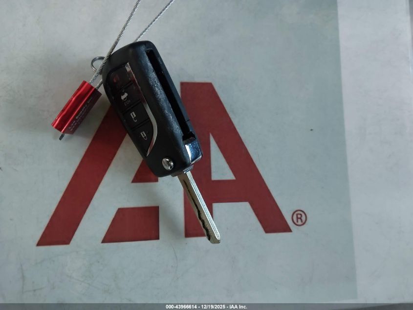 2025 Toyota Corolla Le VIN: 5YFB4MDE3SP274120 Lot: 43966614