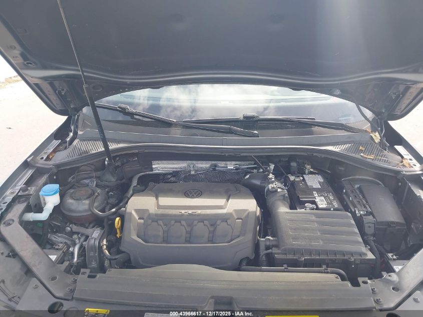 2024 Volkswagen Tiguan 2.0T Sel R-Line VIN: 3VV4B7AX0RM095204 Lot: 43966617