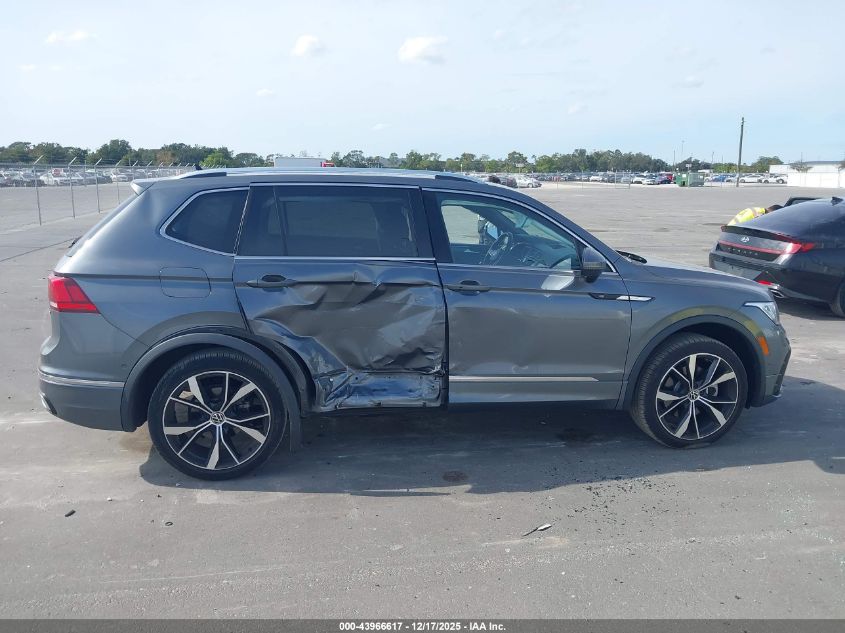 2024 Volkswagen Tiguan 2.0T Sel R-Line VIN: 3VV4B7AX0RM095204 Lot: 43966617