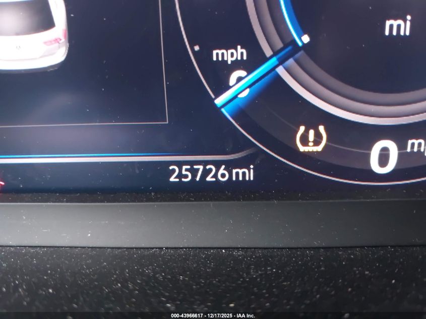 2024 Volkswagen Tiguan 2.0T Sel R-Line VIN: 3VV4B7AX0RM095204 Lot: 43966617