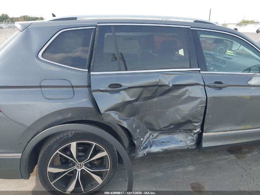 2024 Volkswagen Tiguan 2.0T Sel R-Line VIN: 3VV4B7AX0RM095204 Lot: 43966617